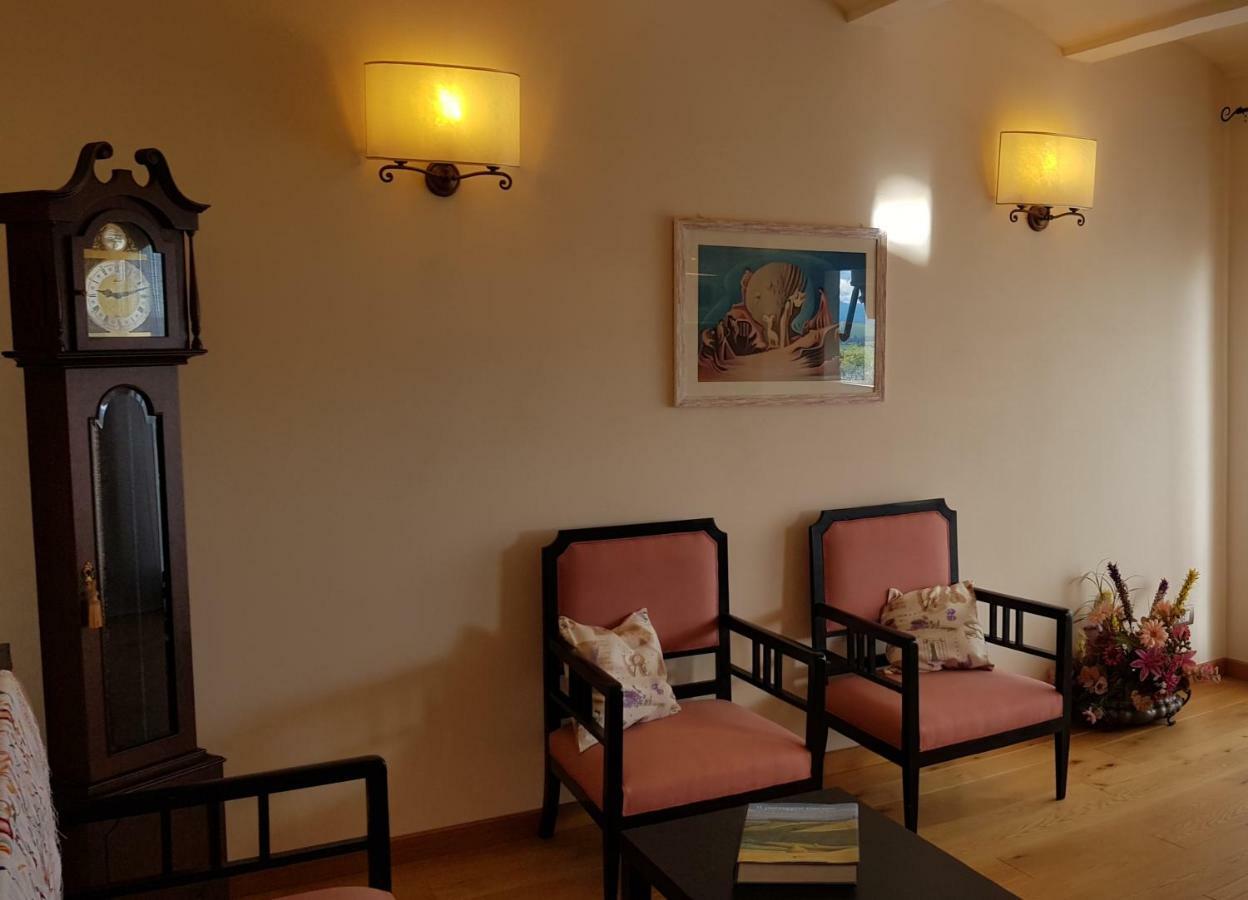 Appartement Bella Vista Flat à Petroio Extérieur photo