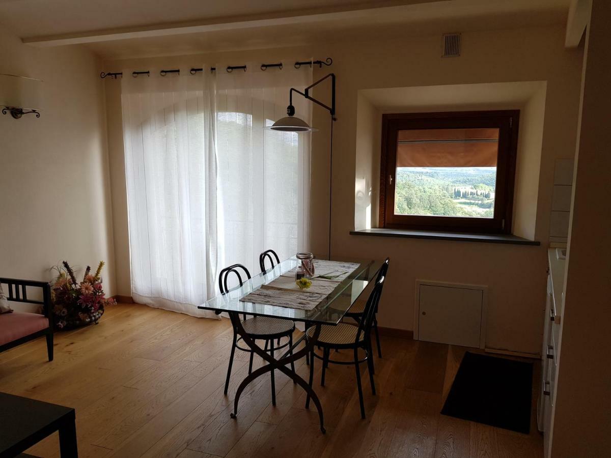 Appartement Bella Vista Flat à Petroio Extérieur photo