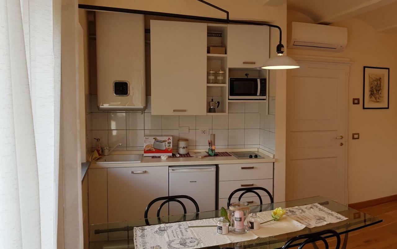 Appartement Bella Vista Flat à Petroio Extérieur photo