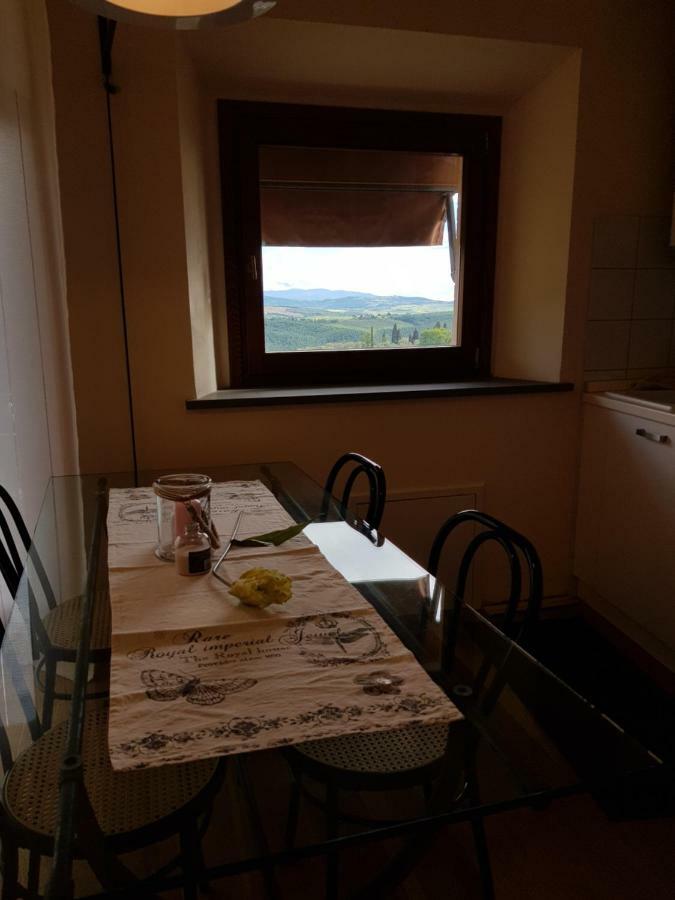 Appartement Bella Vista Flat à Petroio Extérieur photo